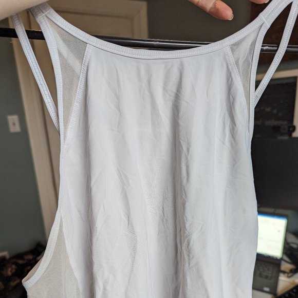 Lululemon Run Off-Route Tank - White - Picture 6 of 7